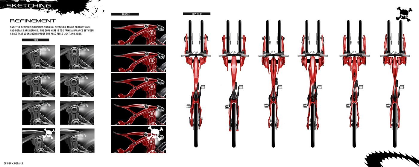lithe，high velocity，High safety factor，Simplicity，