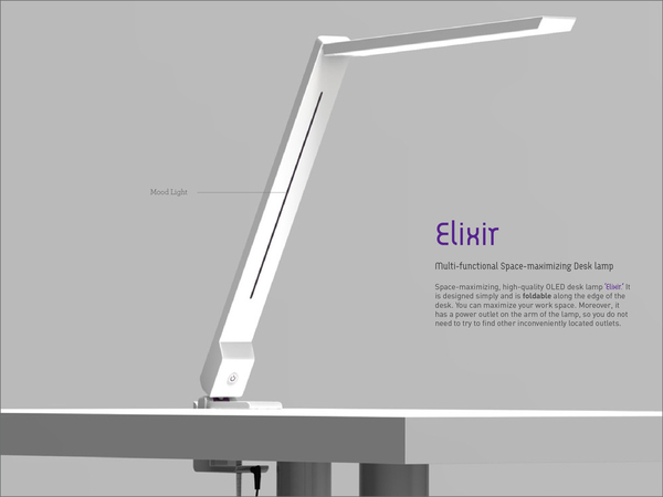 Desk lamp，Office Supplies，