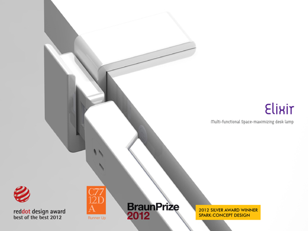 Desk lamp，Office Supplies，