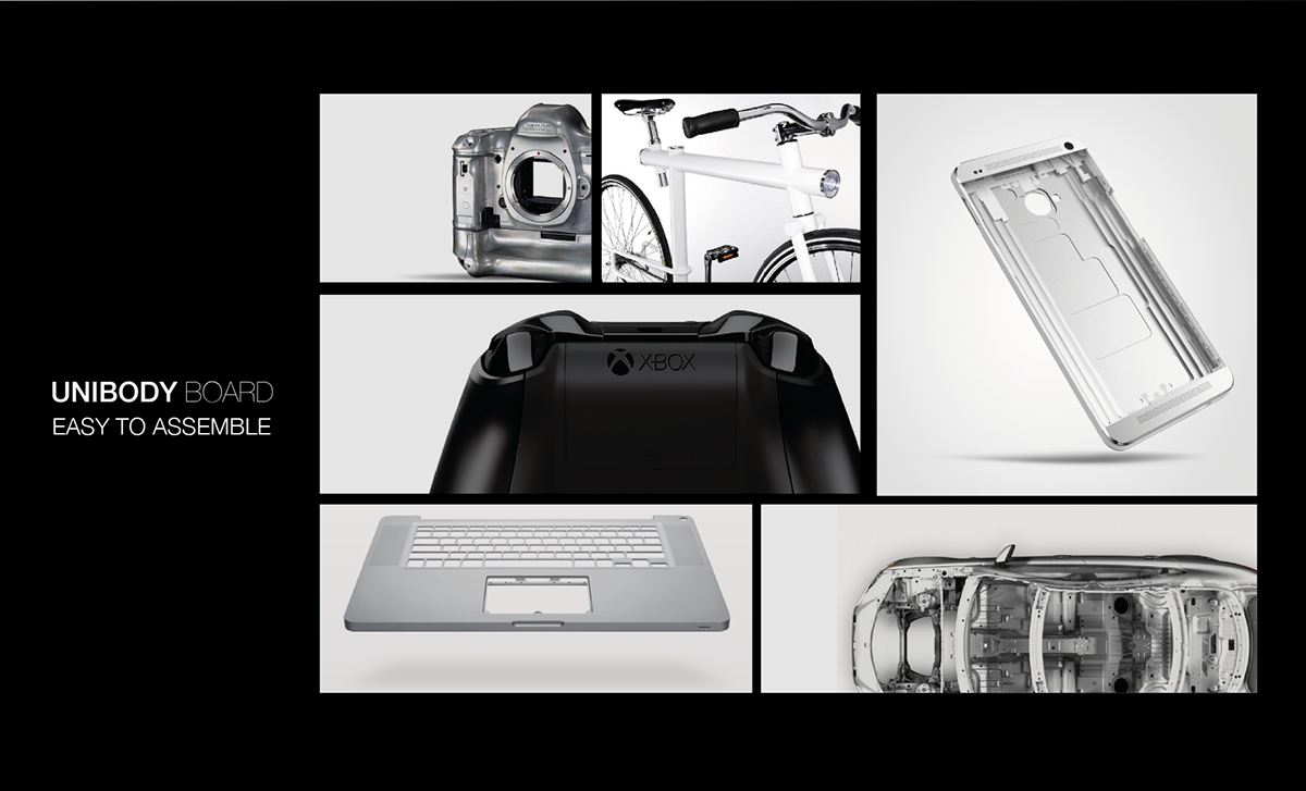 integrated，lithe，Simplicity，sense of modernity，