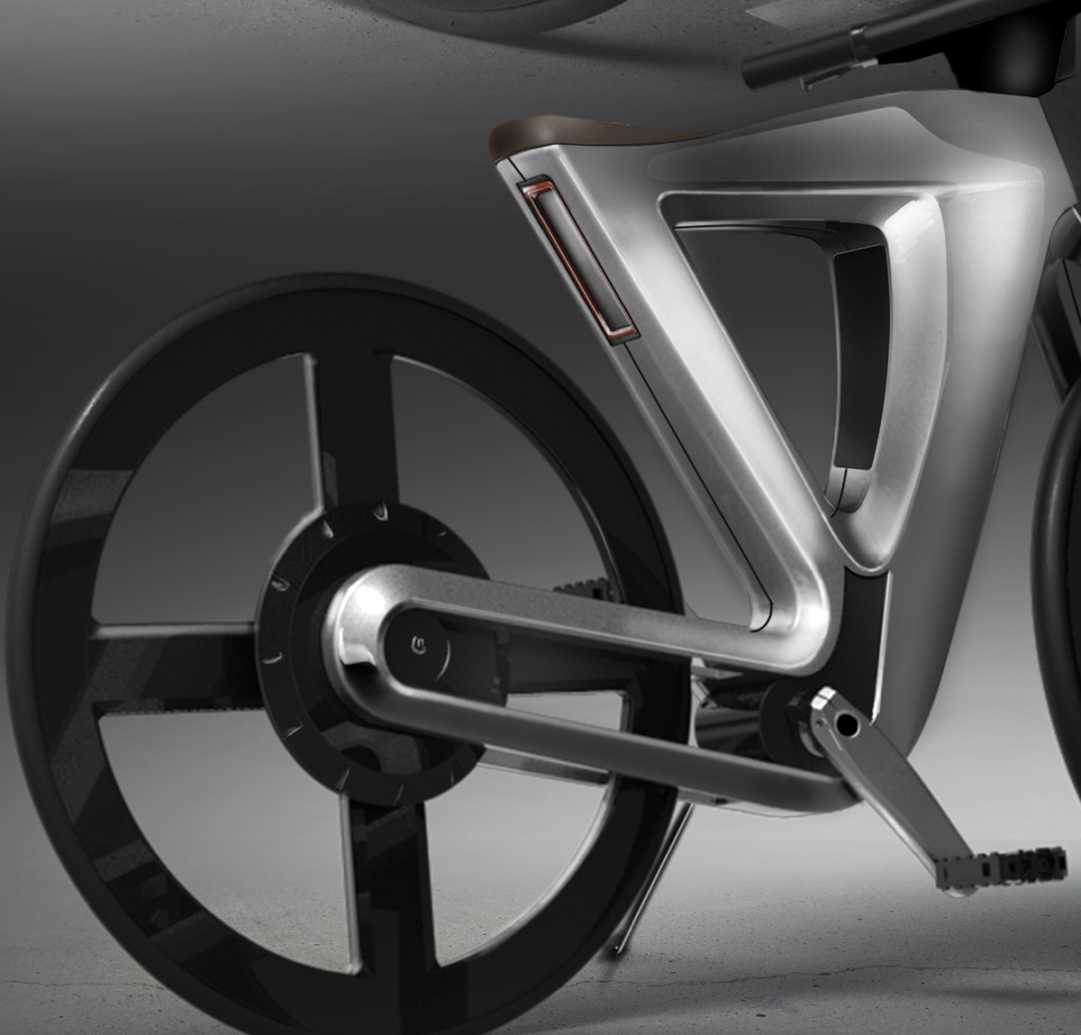 integrated，lithe，Simplicity，sense of modernity，