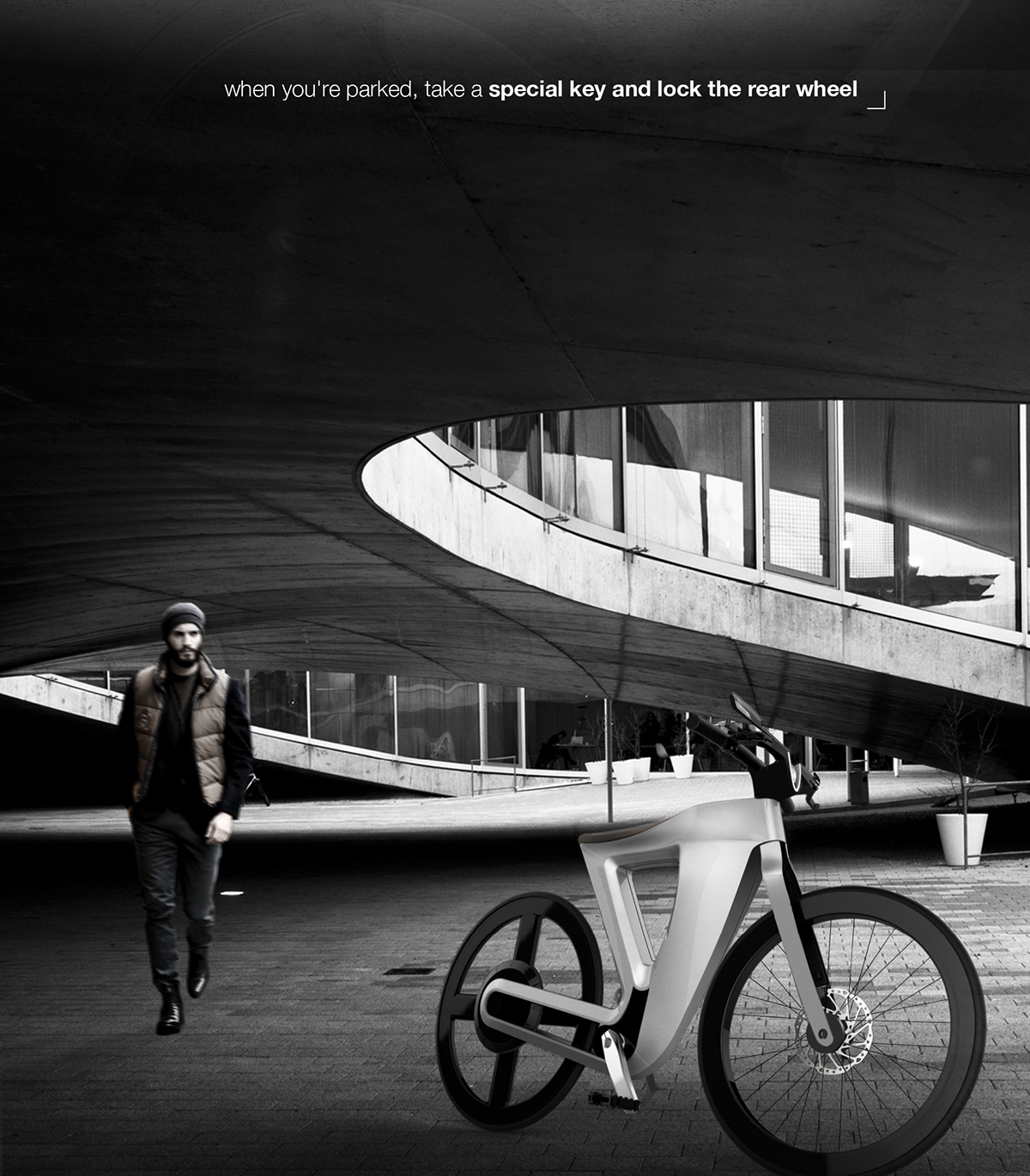 integrated，lithe，Simplicity，sense of modernity，