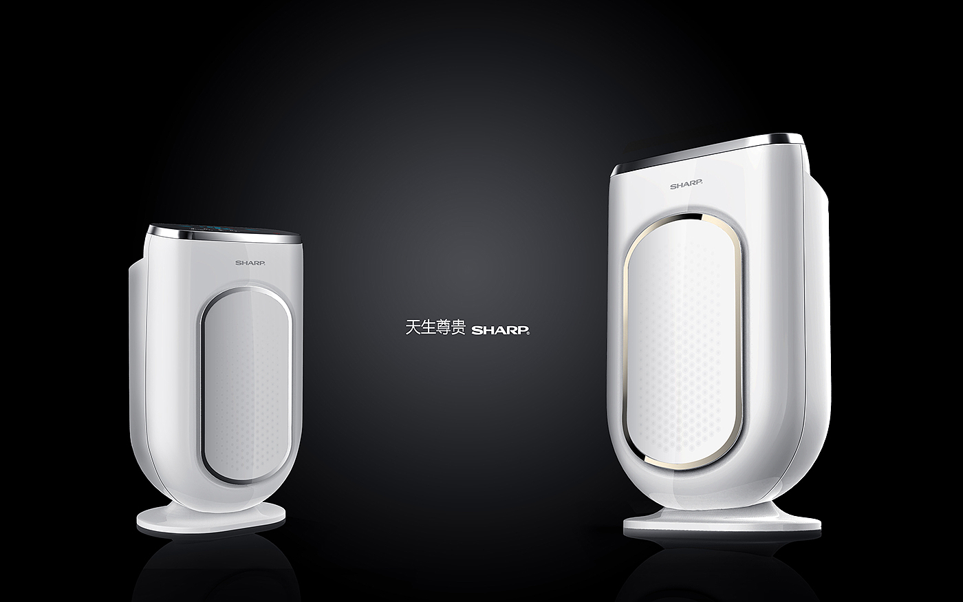 Simplicity，fashion，Touch screen design，intelligence，