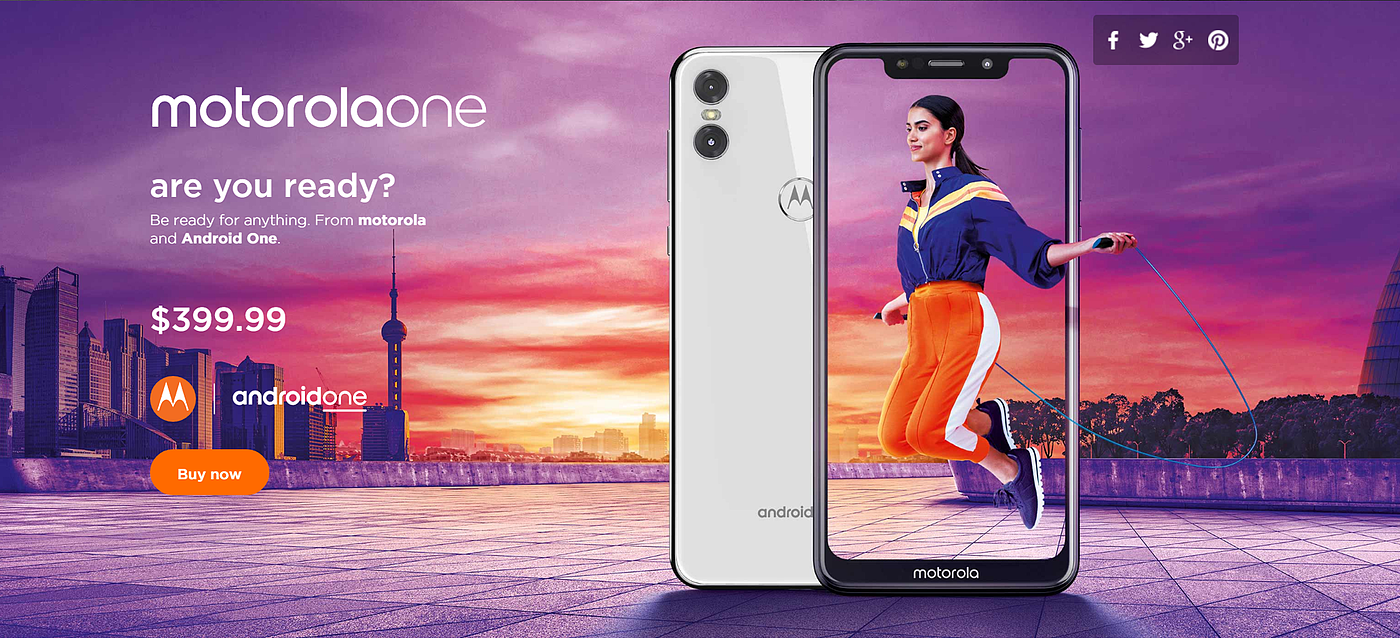 Motorola One，手机，数码，产品设计，