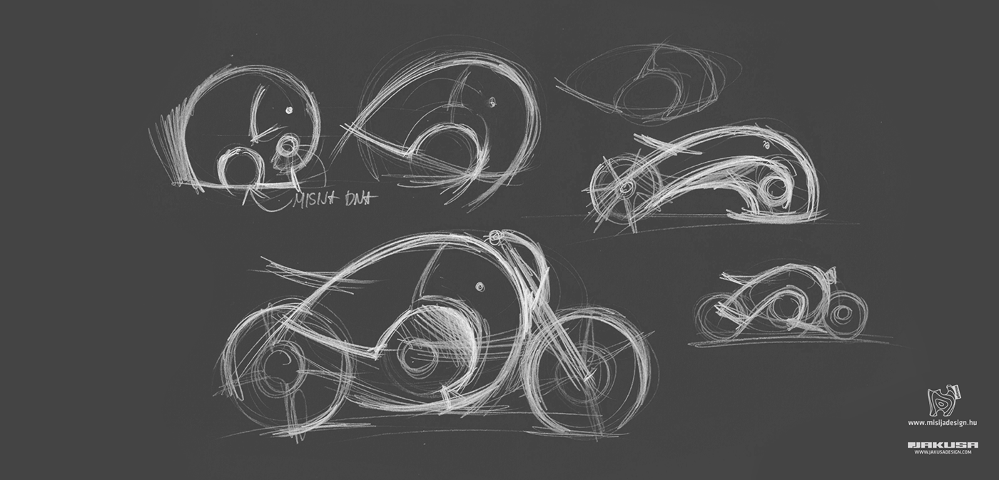 mission，motorcycle，conceptual design，vehicle，elephant，inspiration，