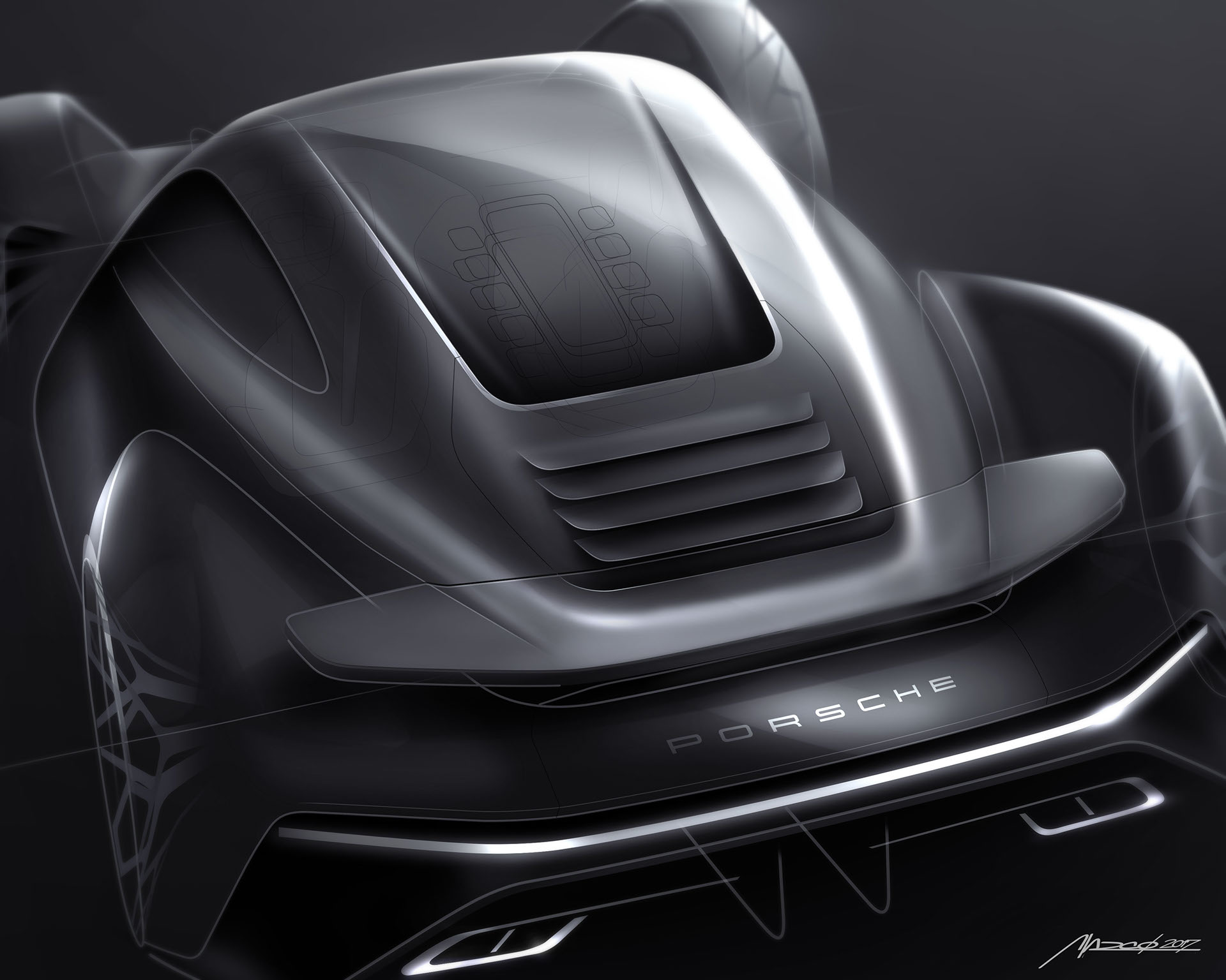 industrial design，product design，vehicle，Hand drawn car，