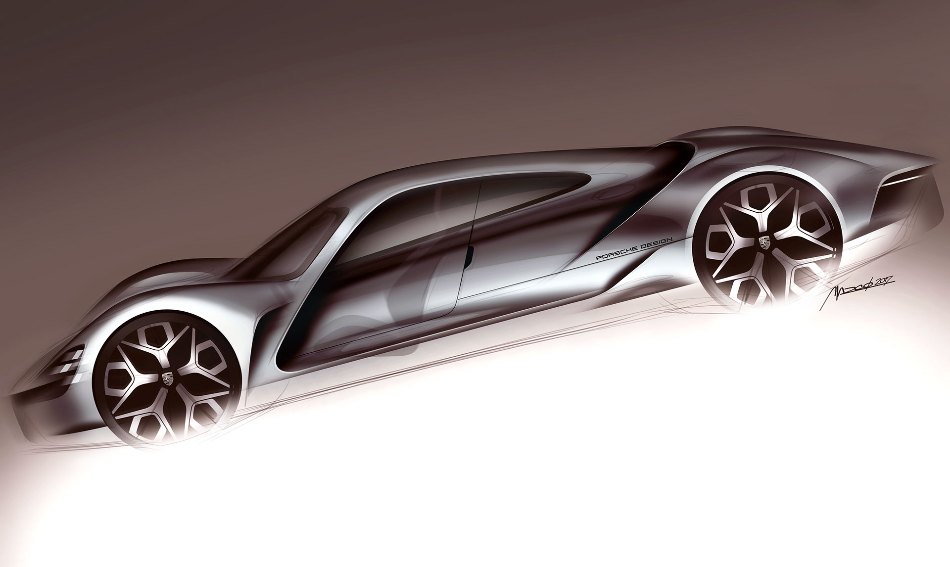 industrial design，product design，vehicle，Hand drawn car，