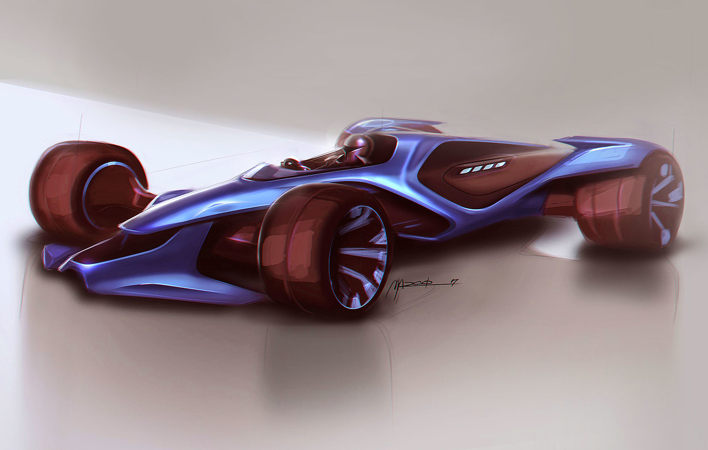 industrial design，product design，vehicle，Hand drawn car，