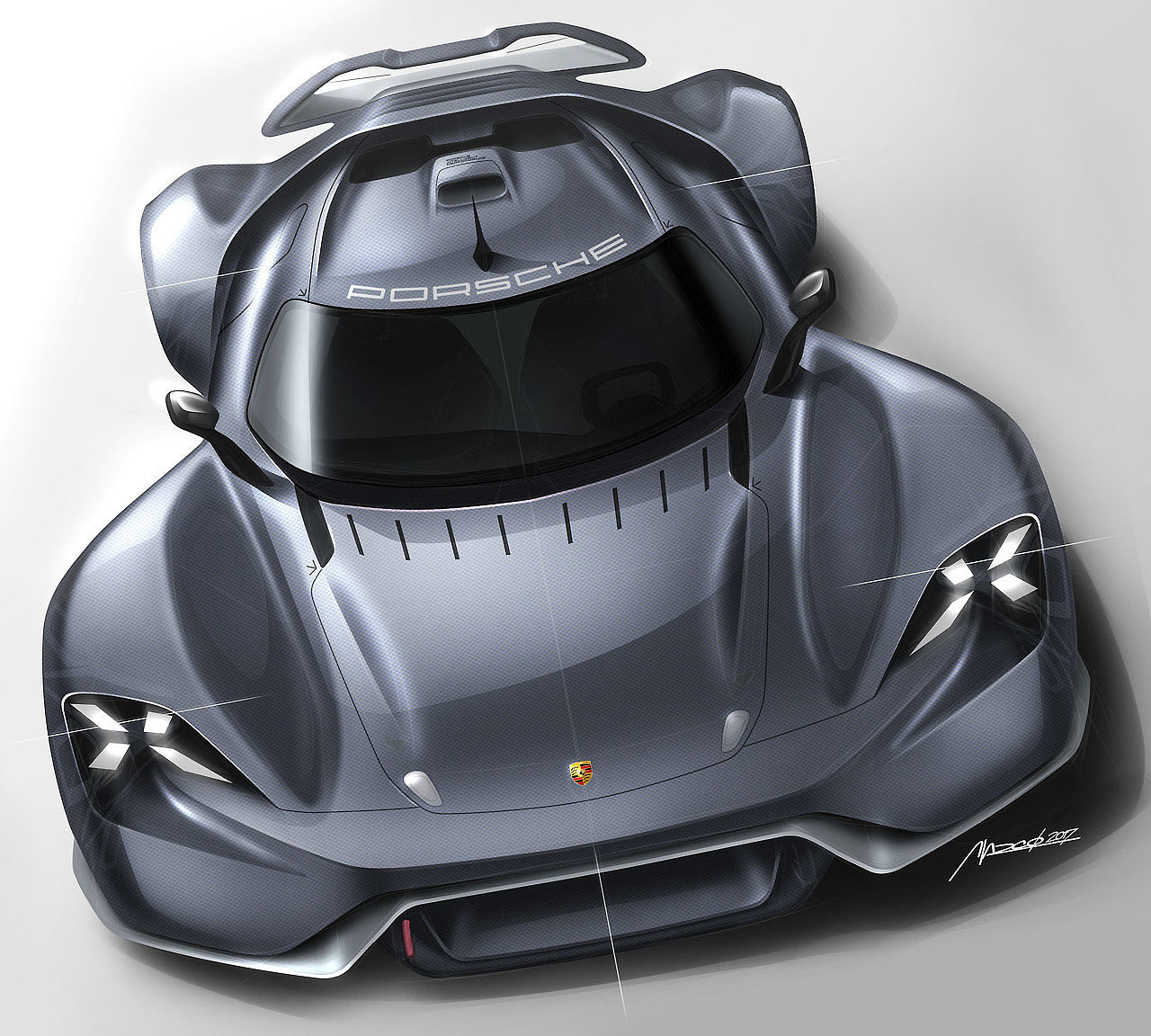 industrial design，product design，vehicle，Hand drawn car，