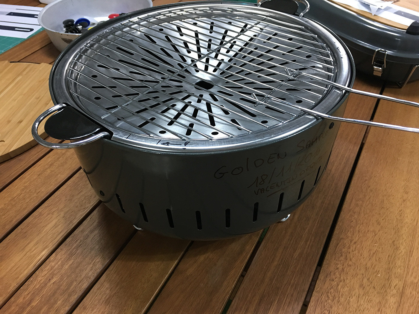 bbq，烧烤工具，产品设计，工业设计，