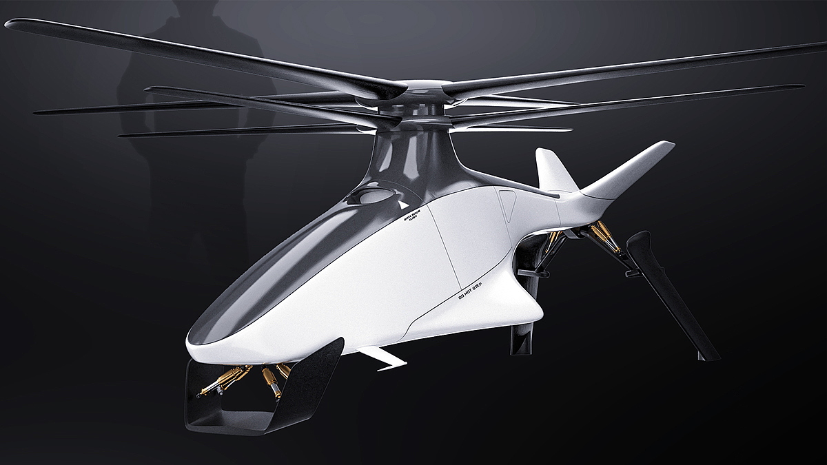 industrial design，product design，Aerocraft，vehicle，