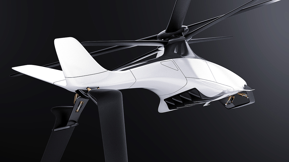 industrial design，product design，Aerocraft，vehicle，