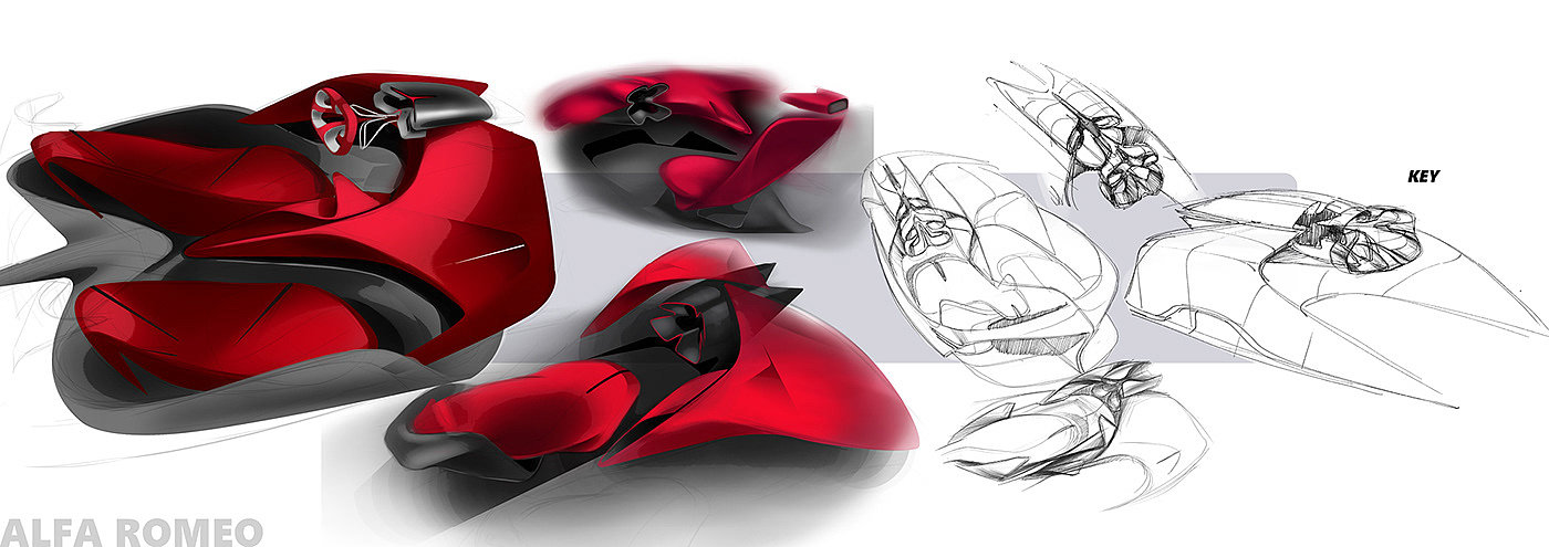 industrial design，product design，automobile，vehicle，