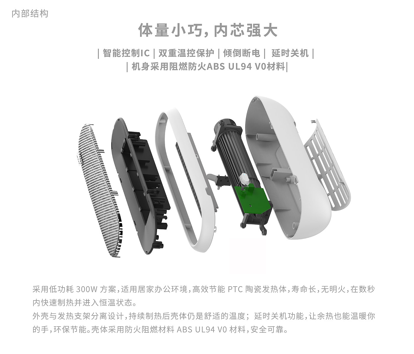 Warm hands，Heater，Air heater，Warm，SOOOQ，