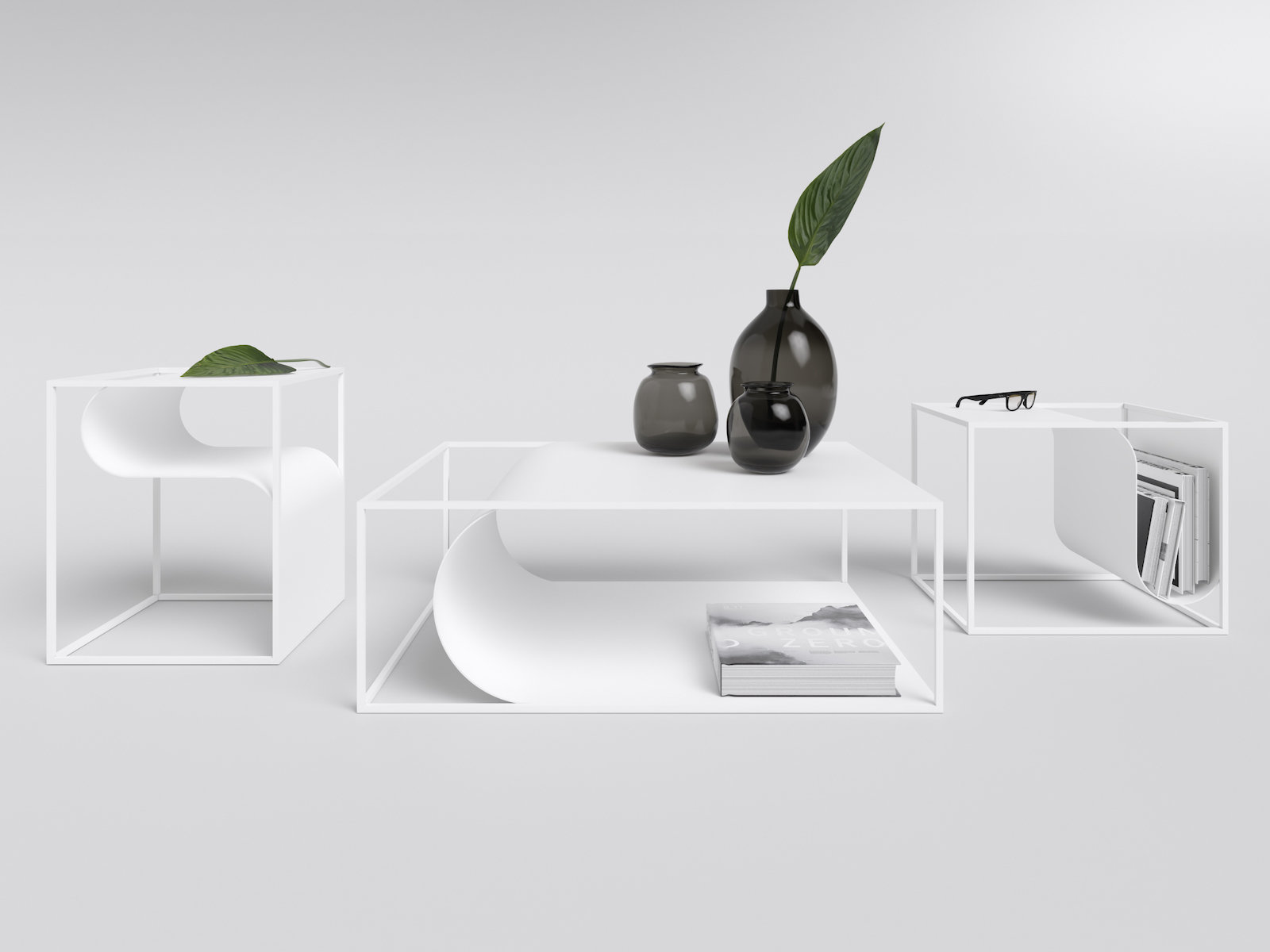 Fold Tables，Table，furniture，Minimalism，