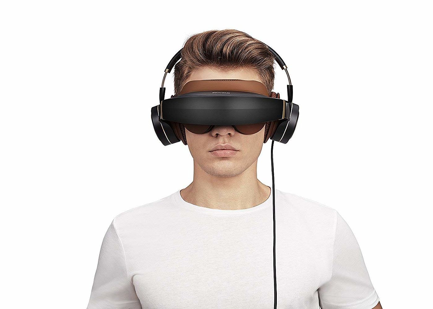 product design，Digital，3D helmet，VR glasses，Royole Moon，