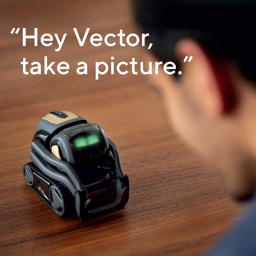 Anki，Vector，intelligent robot，Digital，