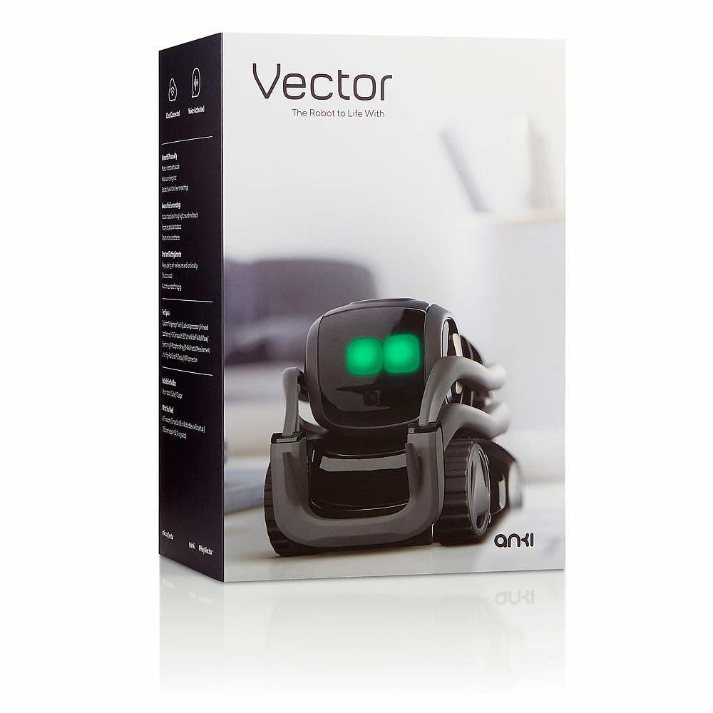 Anki，Vector，intelligent robot，Digital，