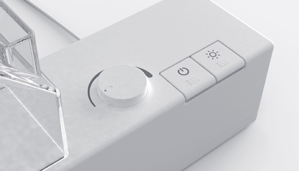 product design，small home appliances，Humidifier，Rainhouse，