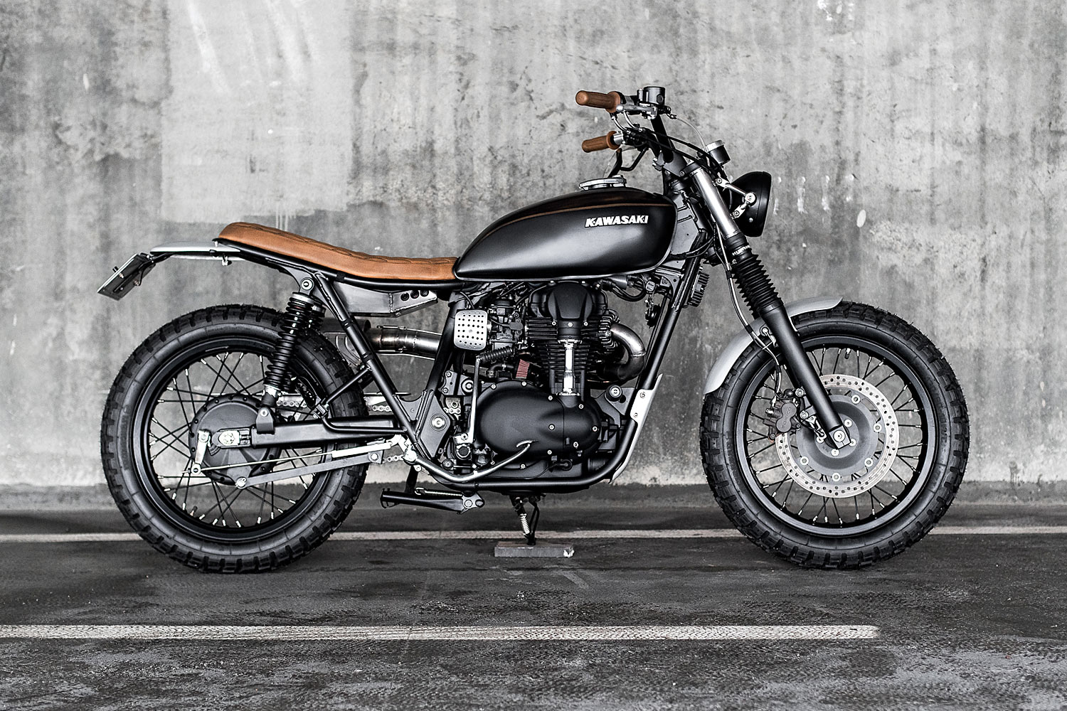 product design，Motorcycle design，Transboundary Kawasaki，