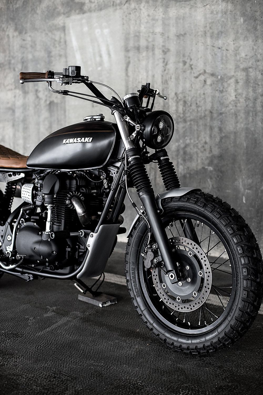 product design，Motorcycle design，Transboundary Kawasaki，