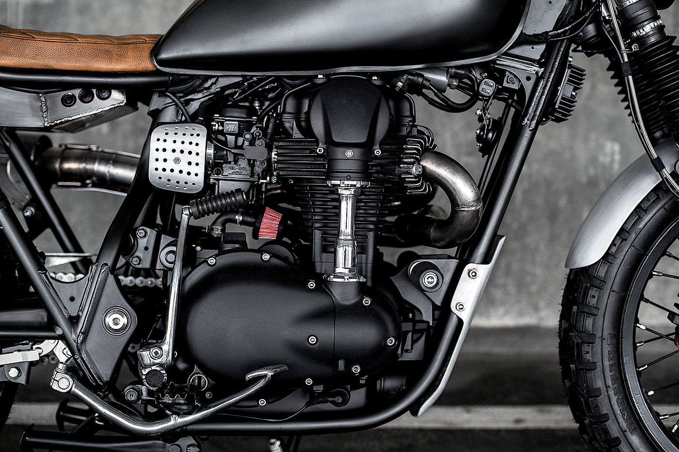 product design，Motorcycle design，Transboundary Kawasaki，