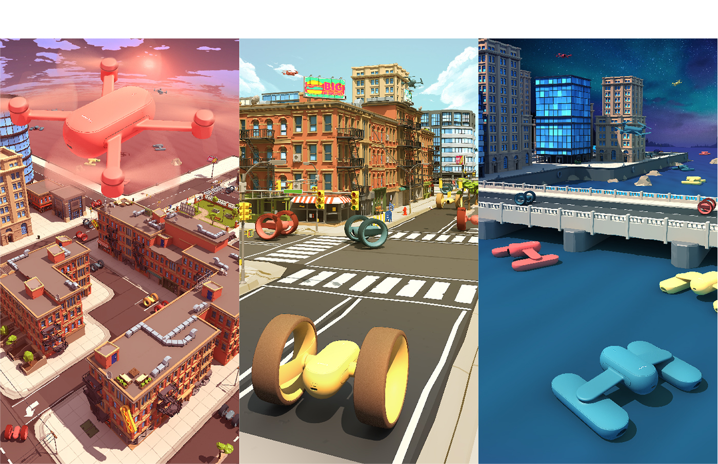 industrial design，product design，UAV，