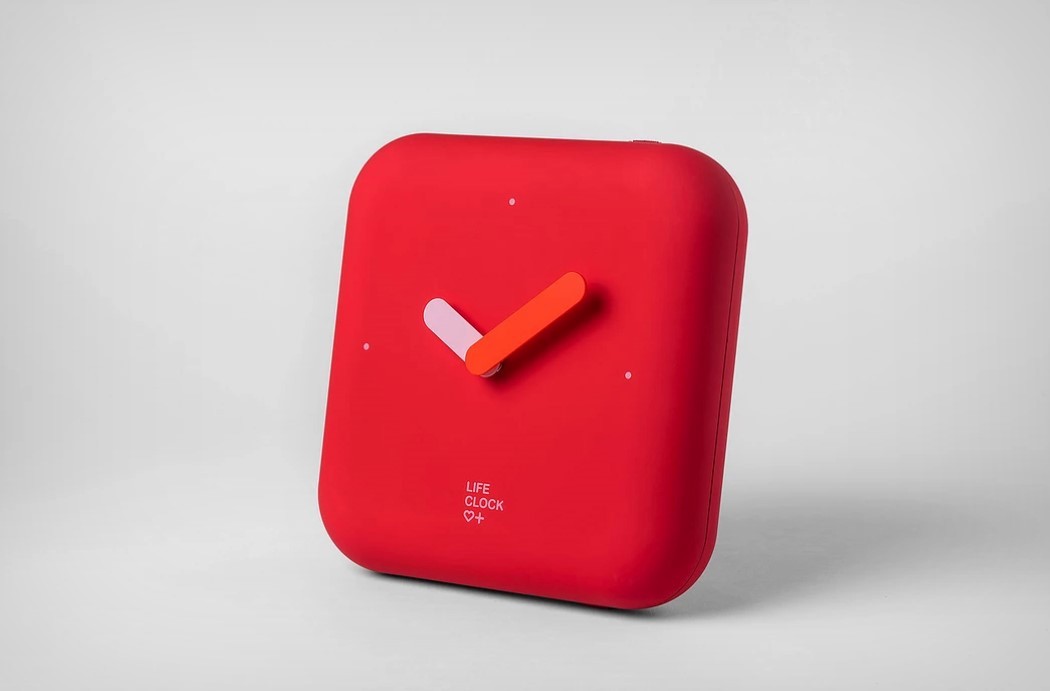 product design，First aid kit，Clock，LIFE CLOCK，