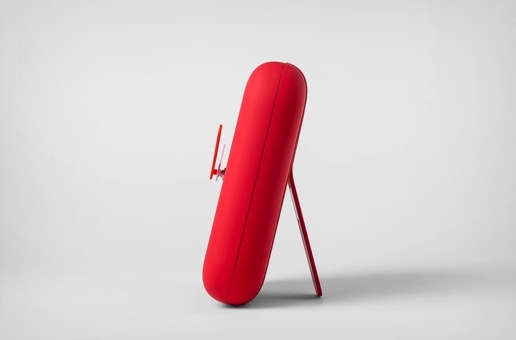 product design，First aid kit，Clock，LIFE CLOCK，