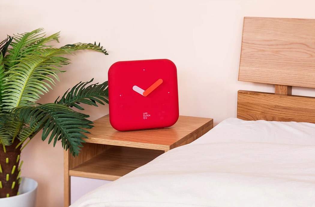 product design，First aid kit，Clock，LIFE CLOCK，