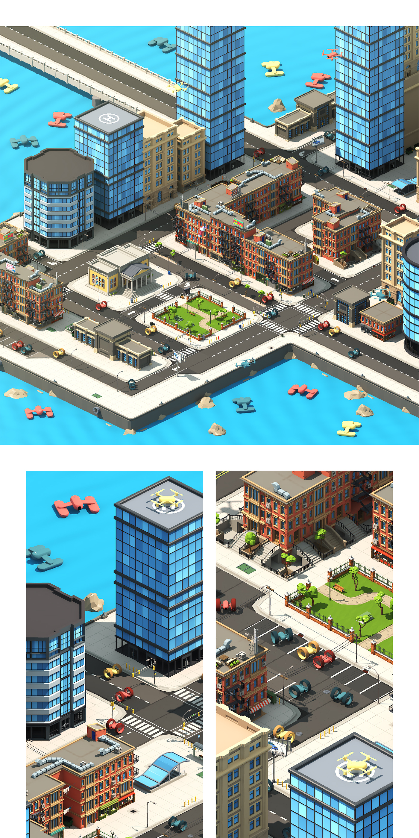 industrial design，product design，UAV，