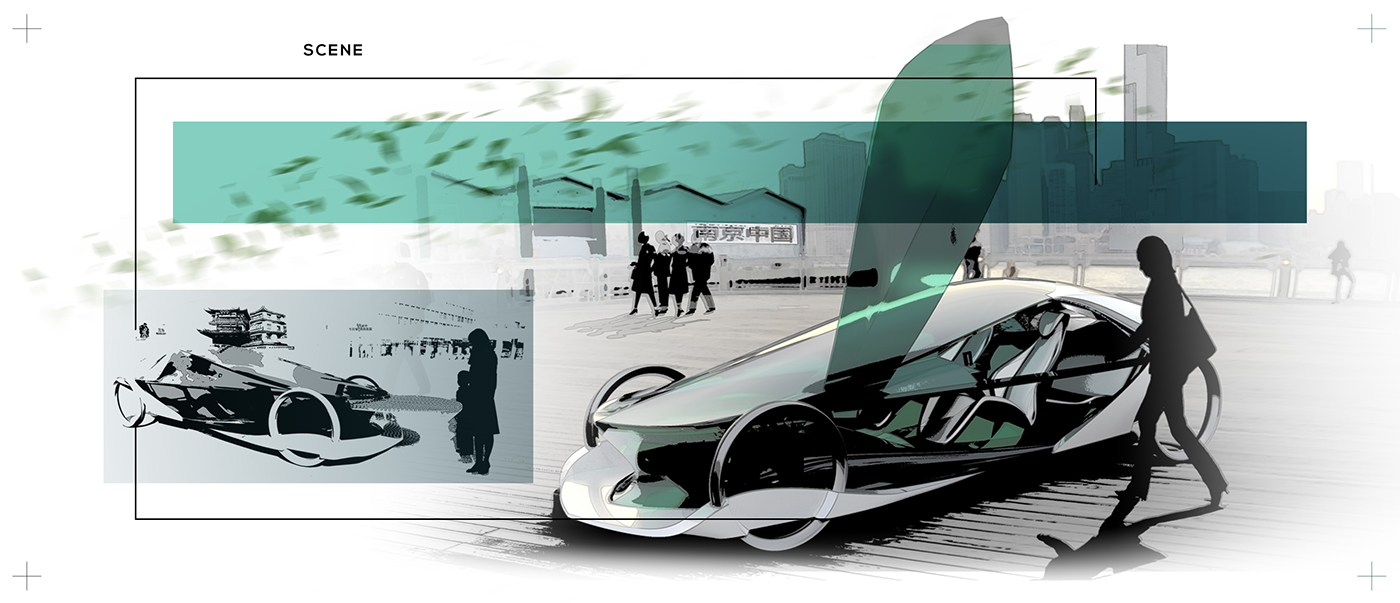 Chevrolet，Automatic design，conceptual design，industrial design，vehicle，automobile，