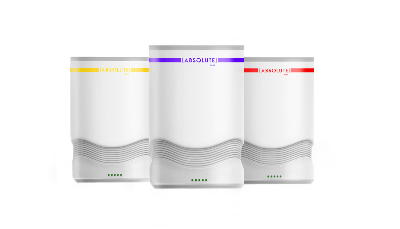 Himadri Patel，household electrical appliances，app，air cleaner，Absolute Pure，