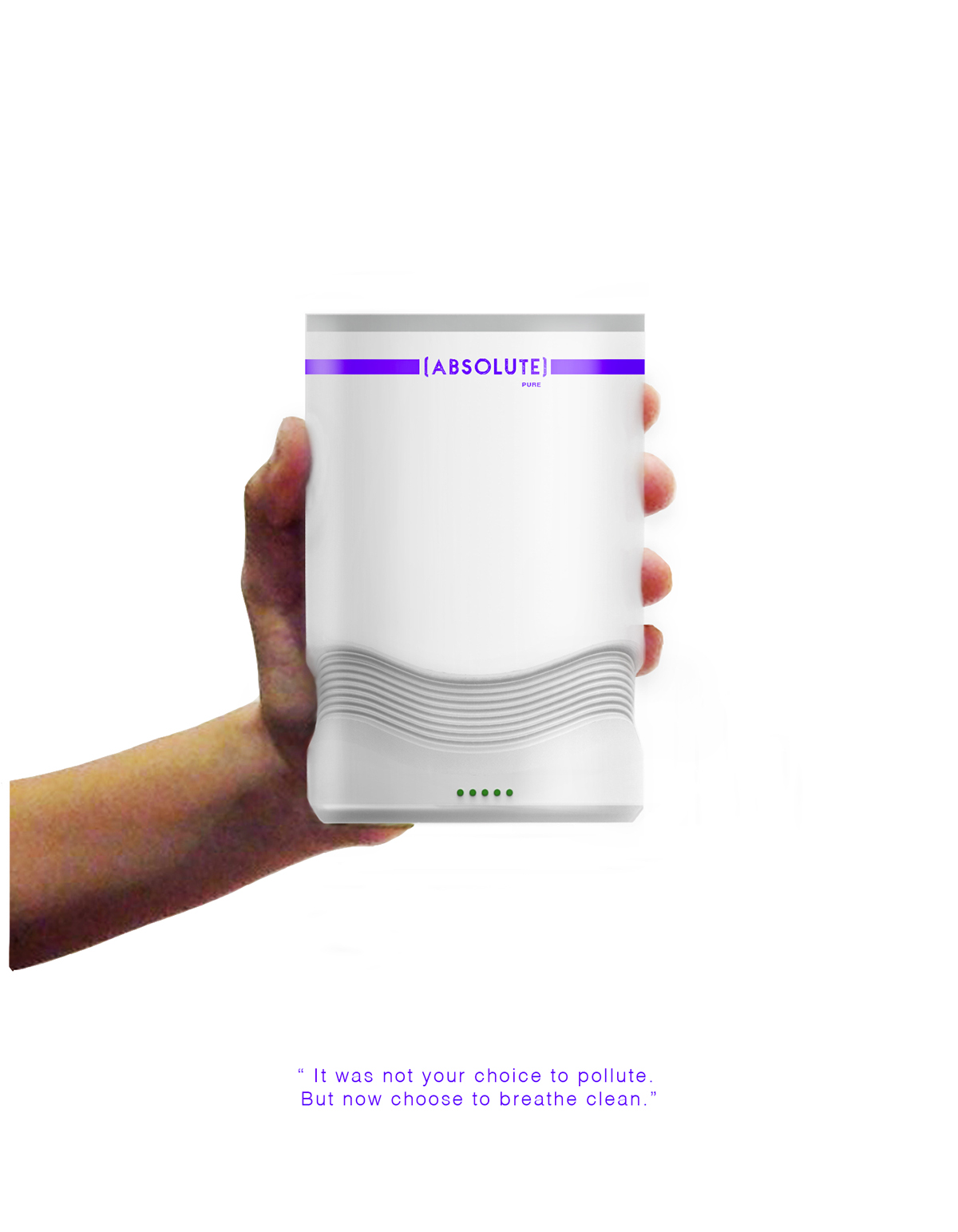 Himadri Patel，household electrical appliances，app，air cleaner，Absolute Pure，