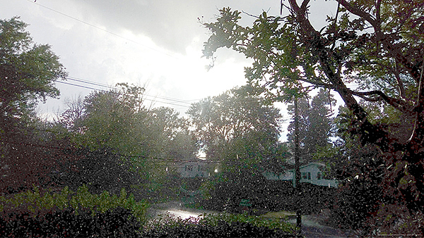 水幕，空气净化器，Sun Shower，KOO hyungjun，