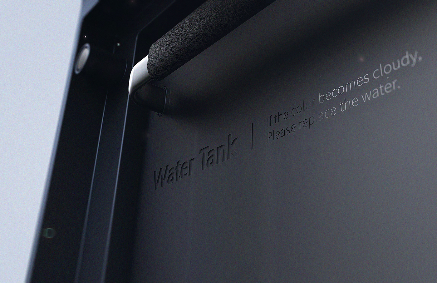 Water curtain，air cleaner，Sun Shower，KOO hyung，