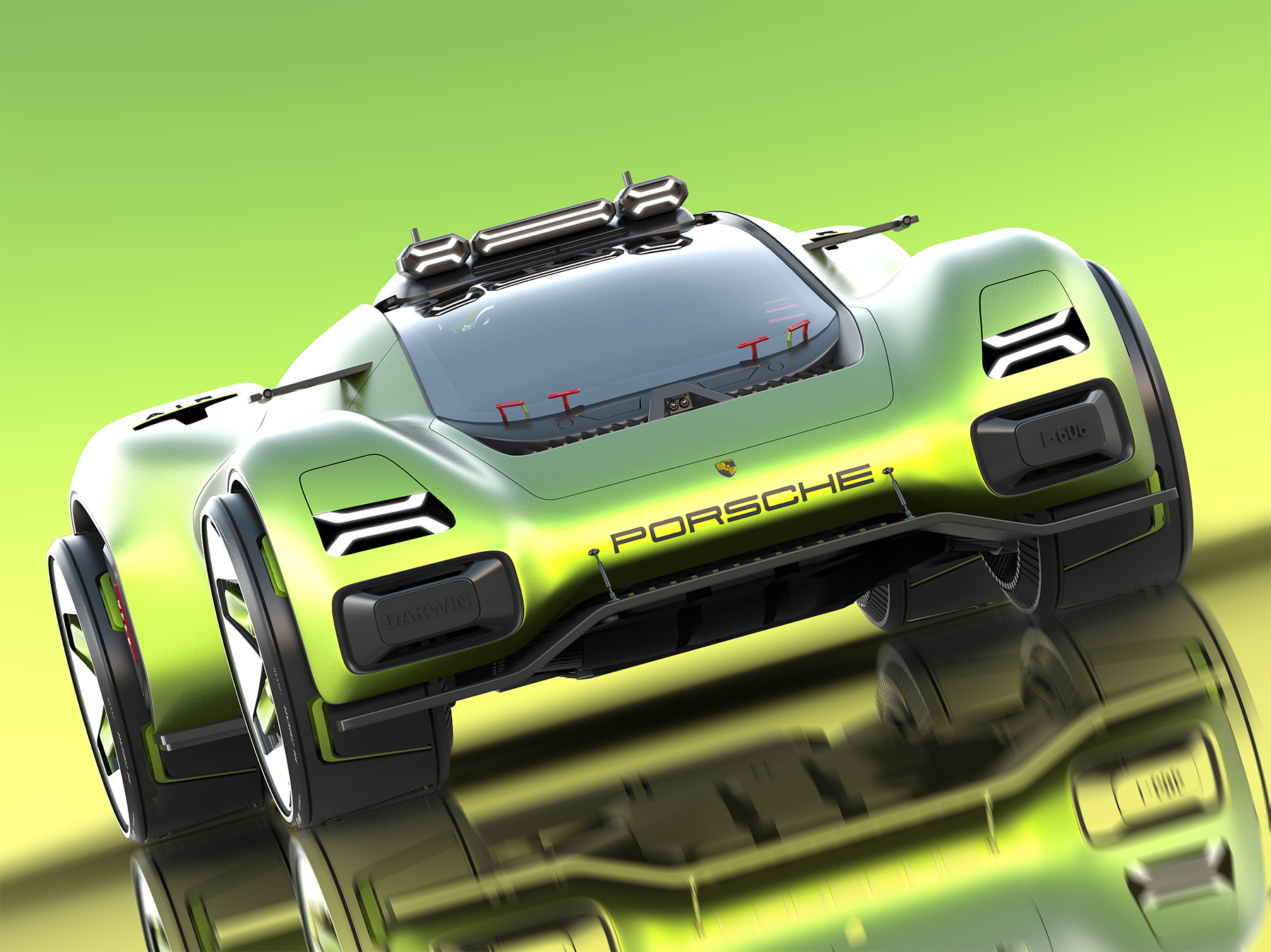 vehicle，Automatic design，industrial design，automobile，racing，