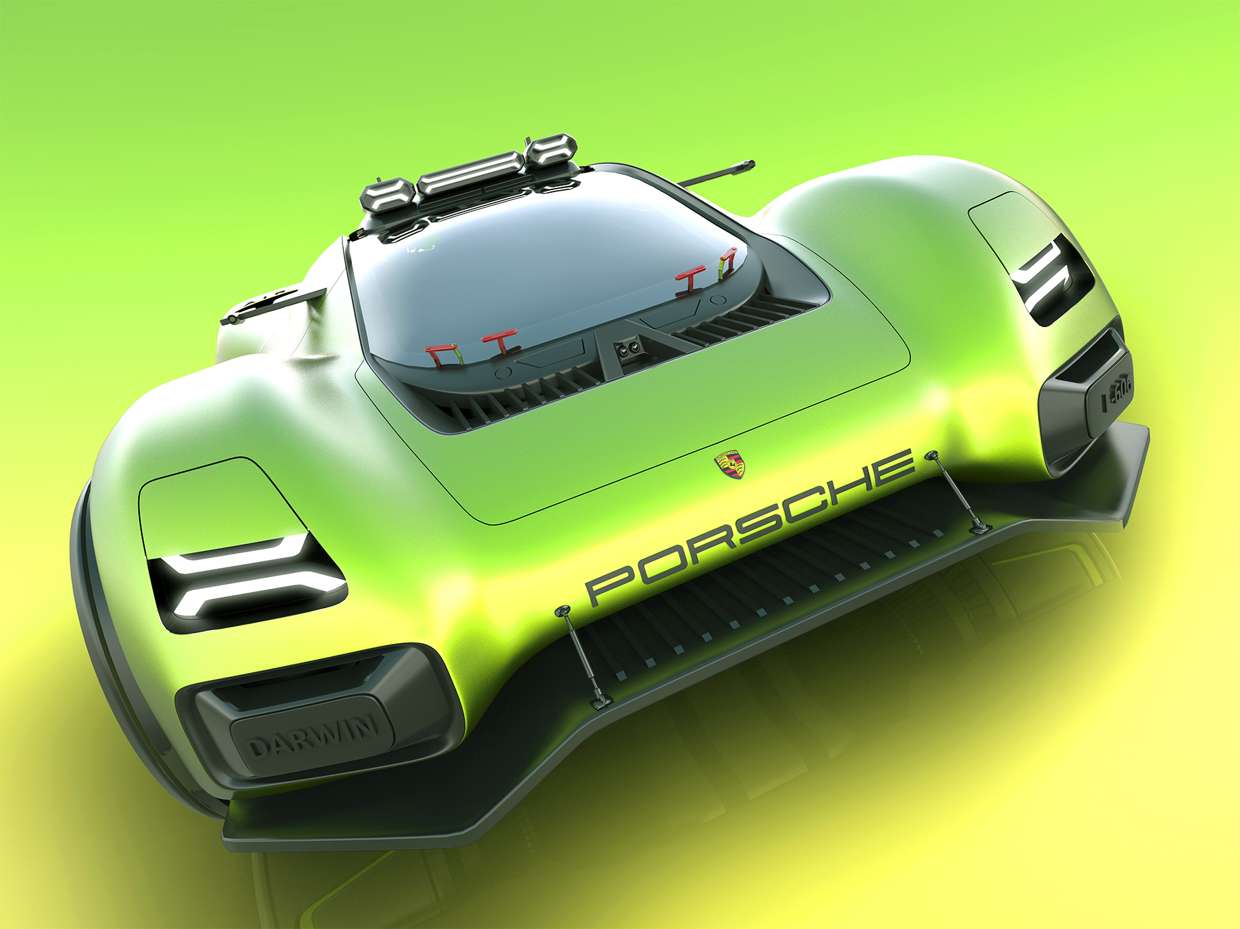 vehicle，Automatic design，industrial design，automobile，racing，