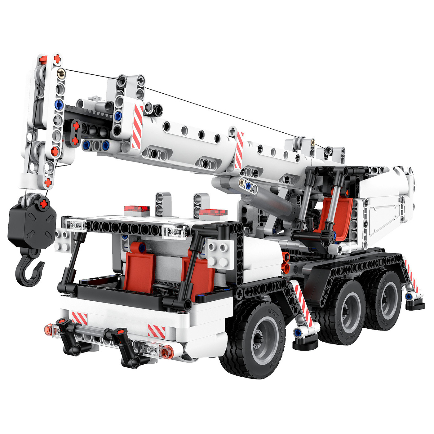 Me Too Movement，Engineering crane，Building blocks，Toys，millet，