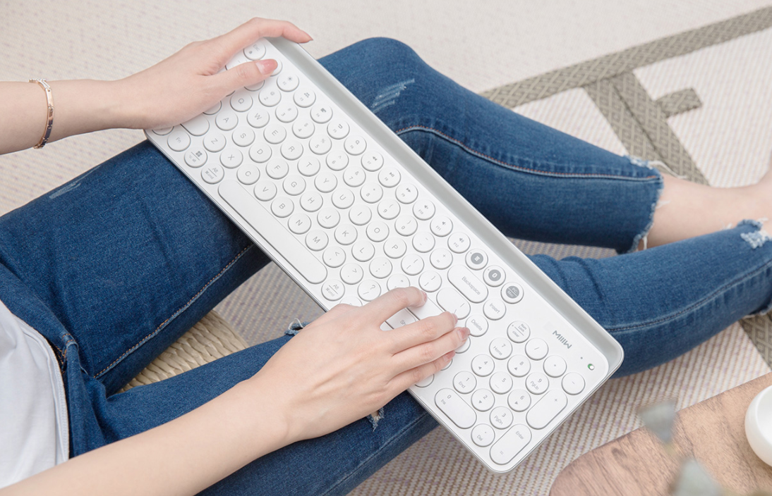 小米,蓝牙,键盘,数码,数码配件