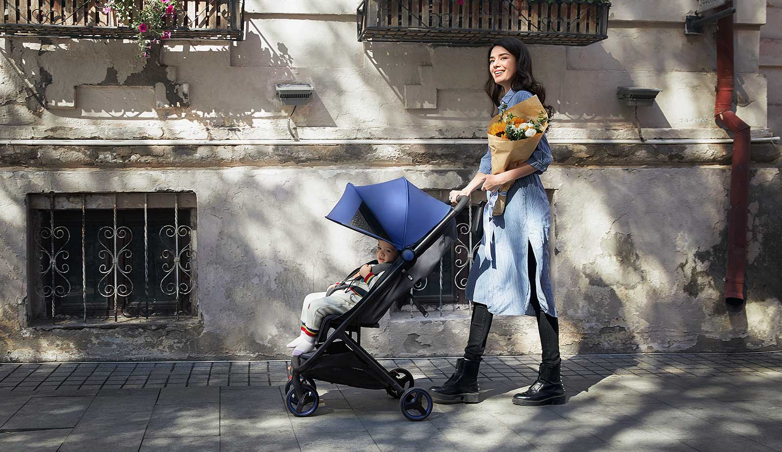 Me Too Movement，Folding stroller，Maternal and infant products，product design，