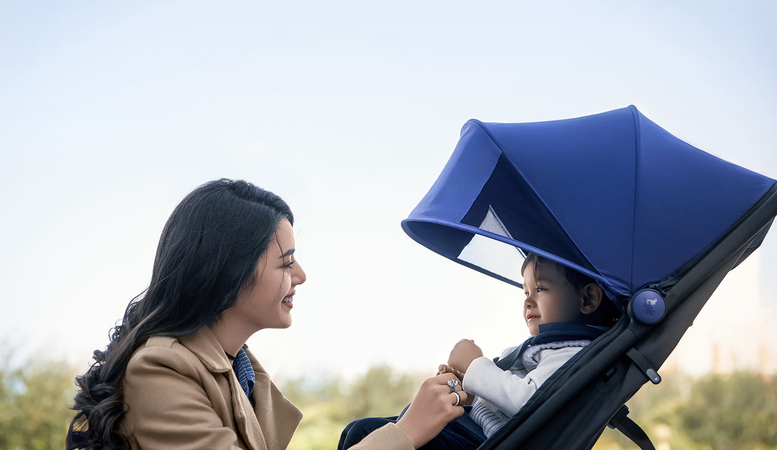 Me Too Movement，Folding stroller，Maternal and infant products，product design，