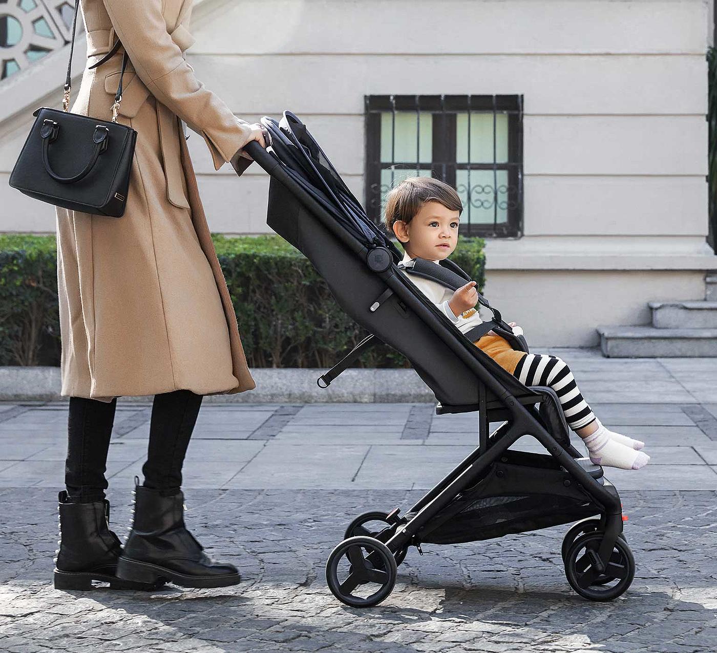 Me Too Movement，Folding stroller，Maternal and infant products，product design，
