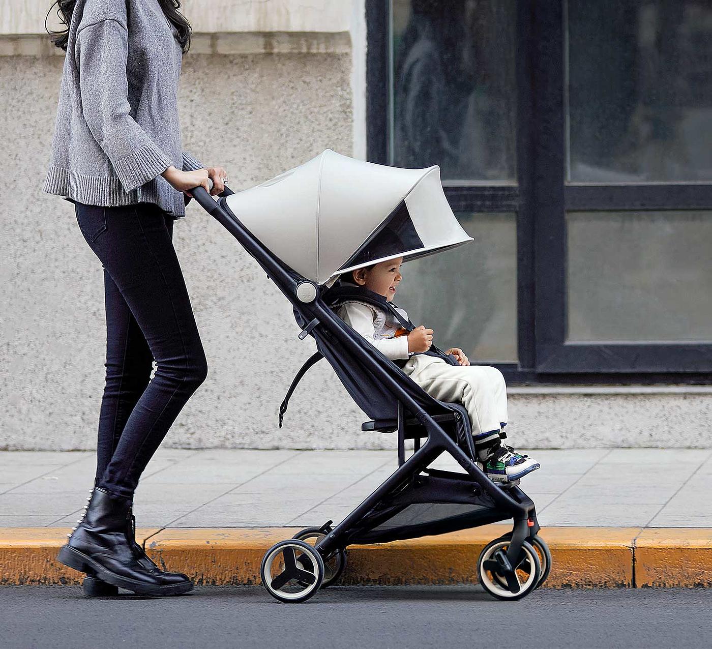 Me Too Movement，Folding stroller，Maternal and infant products，product design，