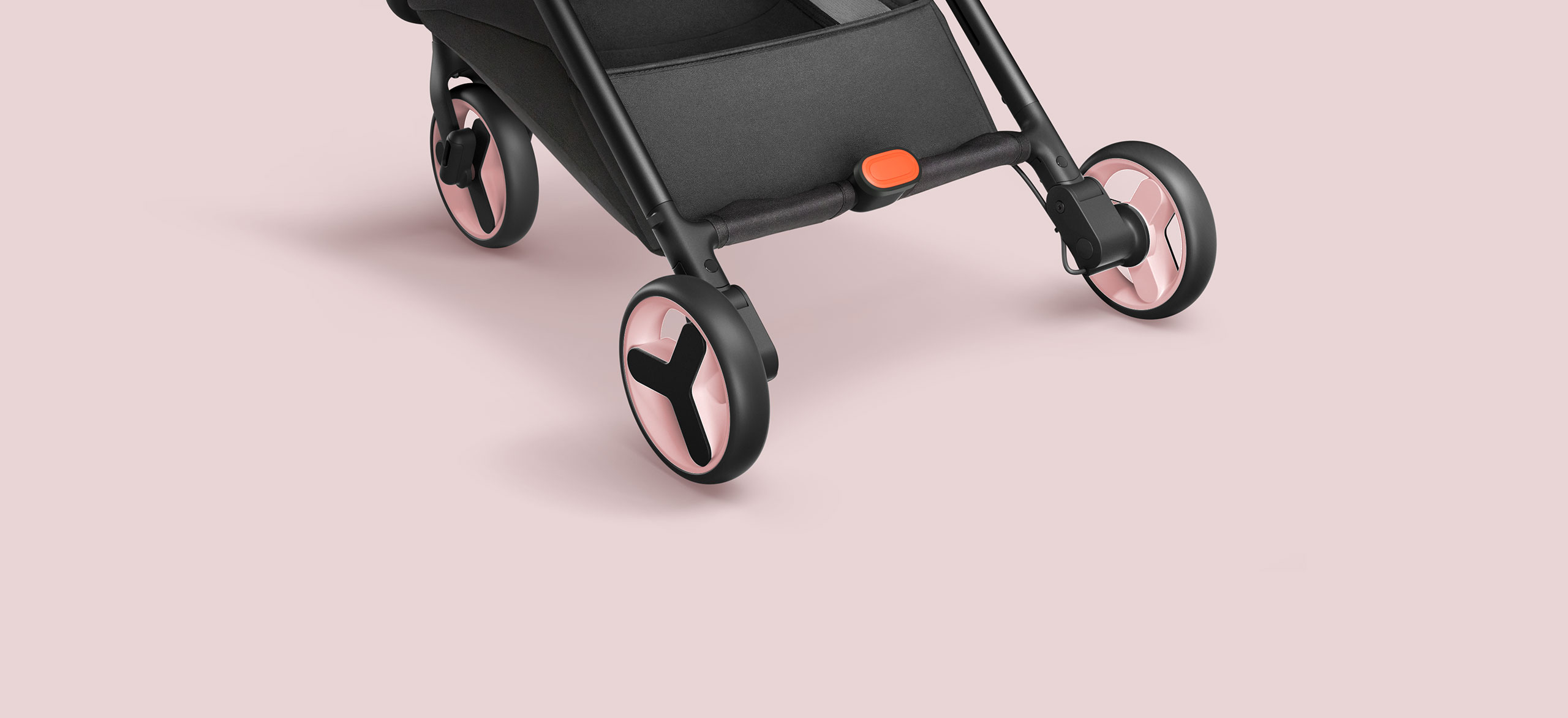 Me Too Movement，Folding stroller，Maternal and infant products，product design，