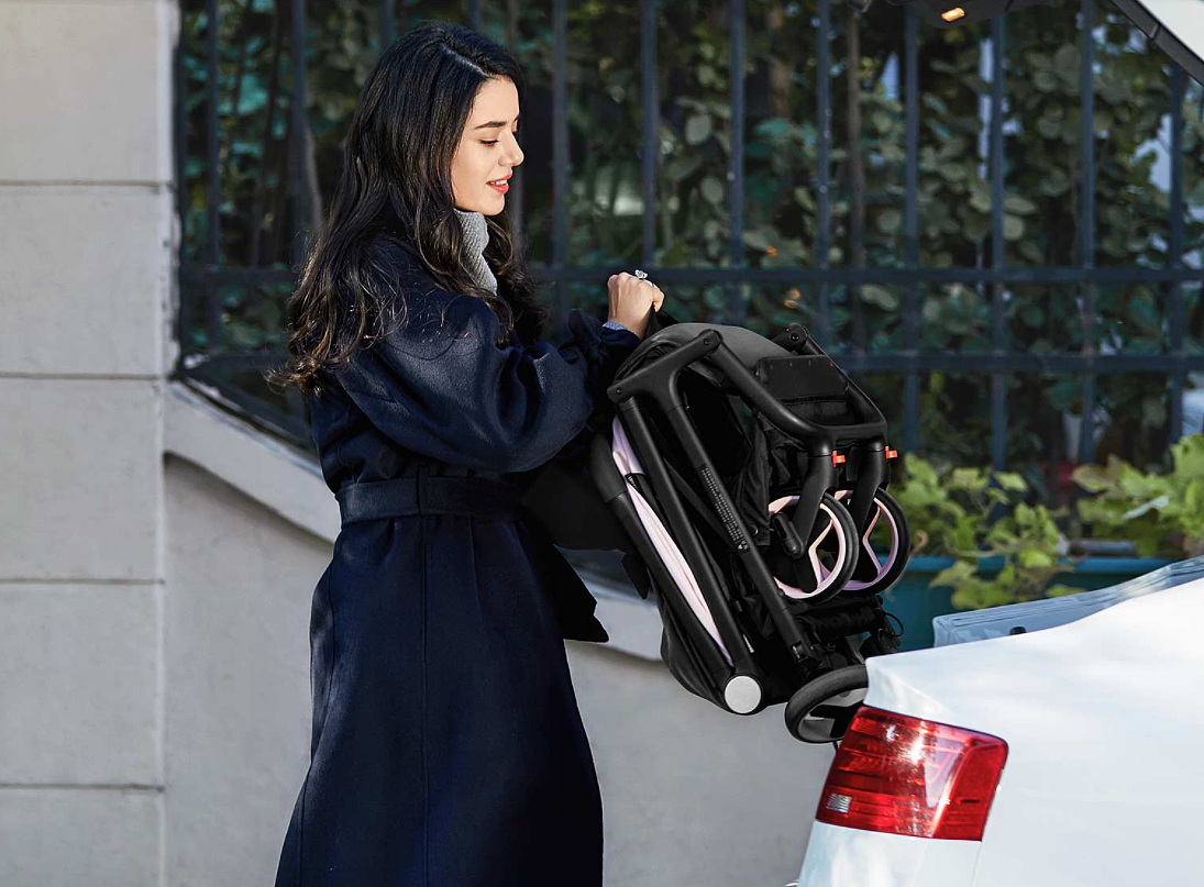 Me Too Movement，Folding stroller，Maternal and infant products，product design，