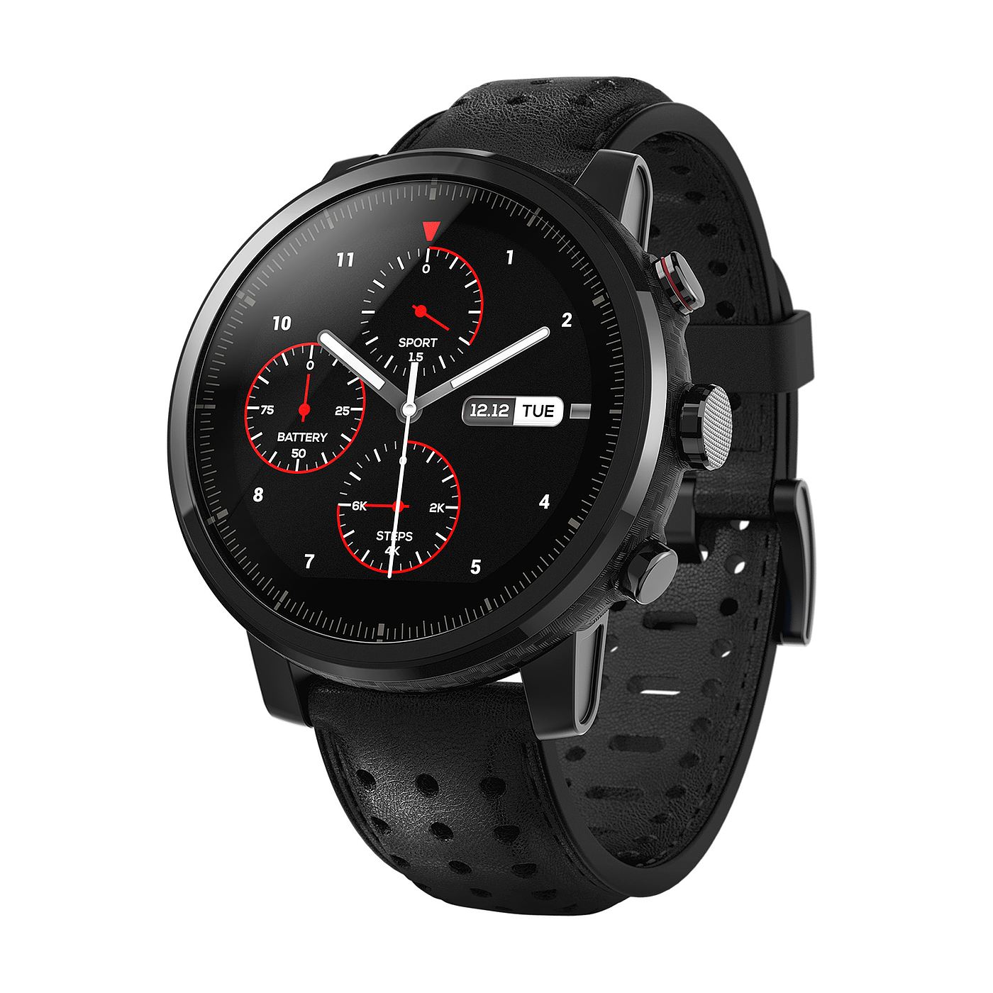 Digital，Sports Watch，intelligence，AMAZFIT，
