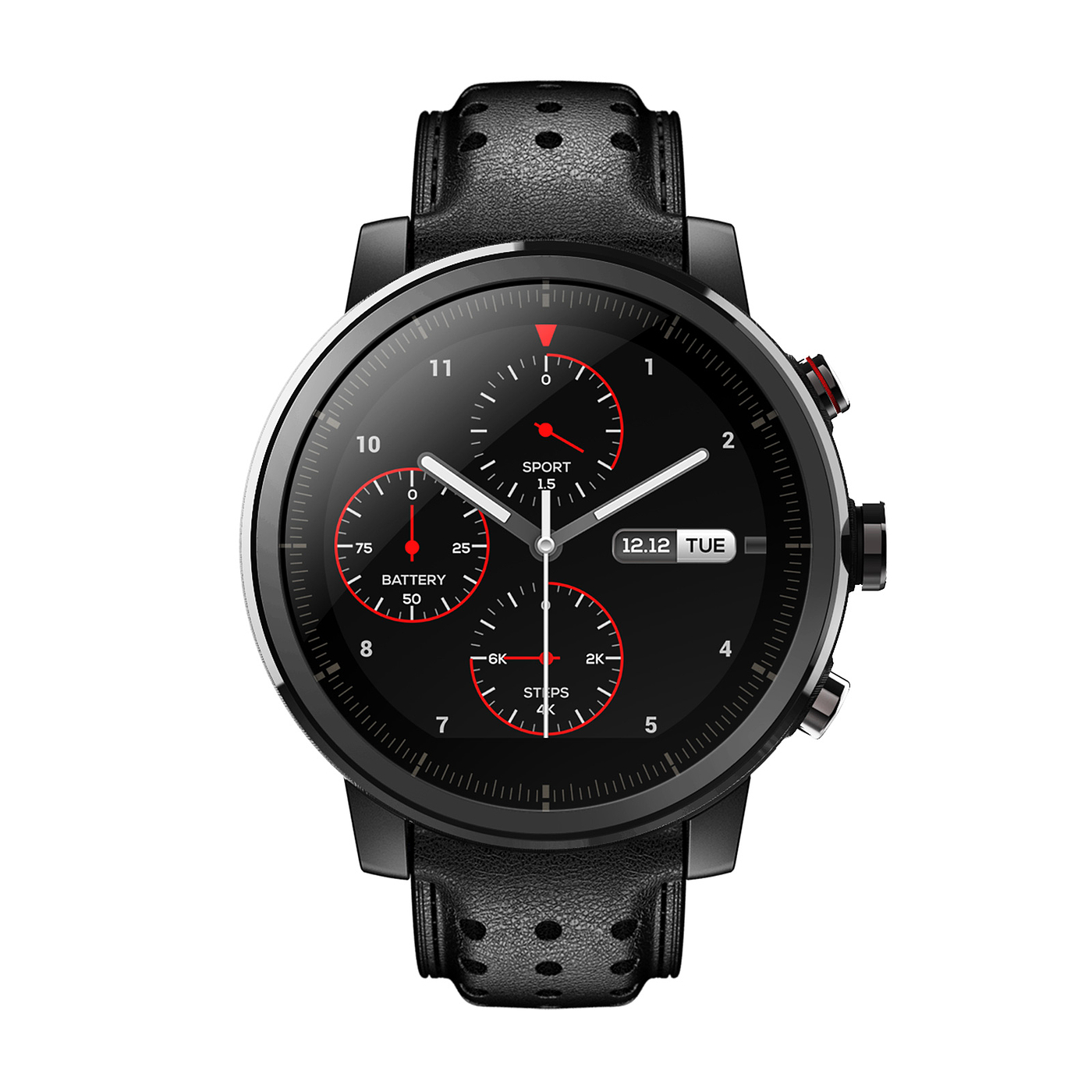 Digital，Sports Watch，intelligence，AMAZFIT，
