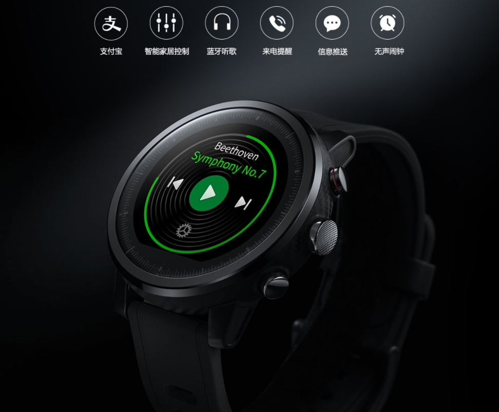 Digital，Sports Watch，intelligence，AMAZFIT，