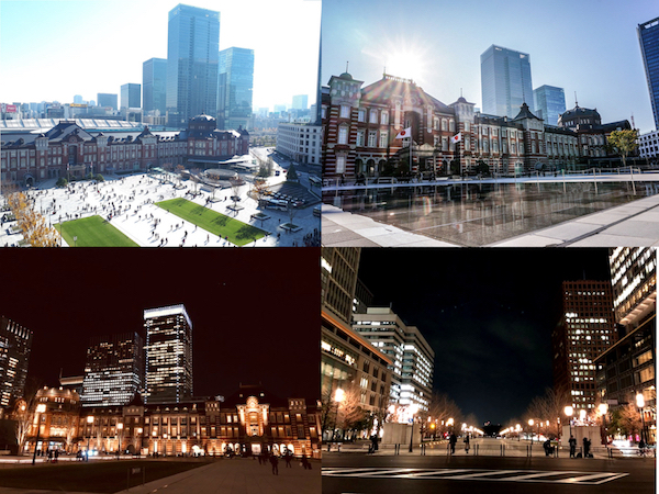 Tokyo Hotel，interactive，app，Sony，